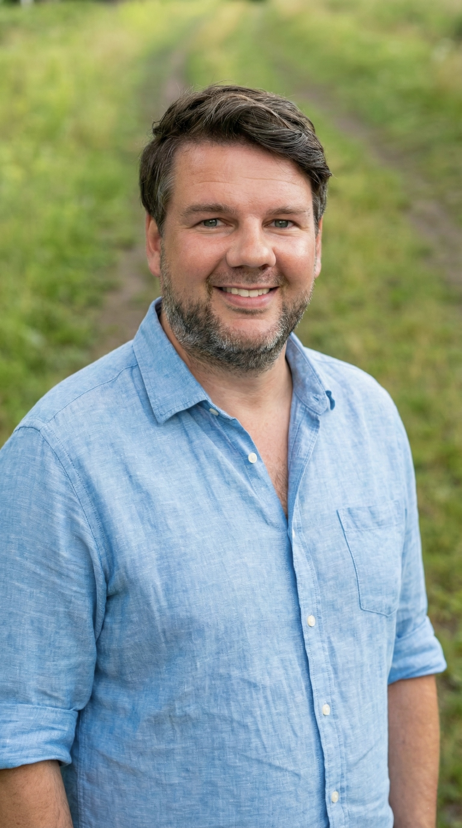 Porträt von Christian Froh